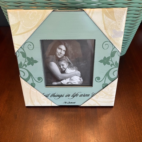 NWOT Kirkland’s Table Top 4 X 4 Picture Frame - Picture 2 of 7